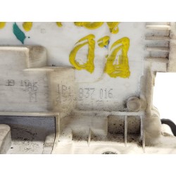 Recambio de cerradura puerta delantera derecha para seat altea xl (5p5, 5p8) 1.9 tdi referencia OEM IAM 1P1837016  