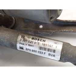 Recambio de motor limpia delantero para seat altea xl (5p5, 5p8) 1.9 tdi referencia OEM IAM 5P0955119C 5P0955023F / 3397020915 