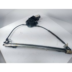 Alzacristallo anteriore sinistro Renault Megane I classic (LA0) | Desguace Becerril