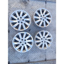 Recambio de juego llantas para mazda 6 lim. (gh) 2.2 de 129 active (5-ptas.) referencia OEM IAM   