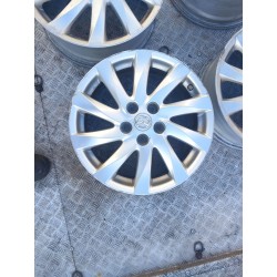 Recambio de juego llantas para mazda 6 lim. (gh) 2.2 de 129 active (5-ptas.) referencia OEM IAM   