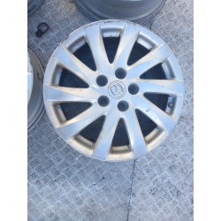 Recambio de juego llantas para mazda 6 lim. (gh) 2.2 de 129 active (5-ptas.) referencia OEM IAM   