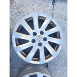 Recambio de juego llantas para mazda 6 lim. (gh) 2.2 de 129 active (5-ptas.) referencia OEM IAM   