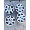 Recambio de juego llantas para mercedes-benz clase c (w203) familiar c 270 t cdi (203.216) referencia OEM IAM 2034010302  
