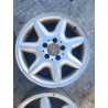 Recambio de juego llantas para mercedes-benz clase c (w203) familiar c 270 t cdi (203.216) referencia OEM IAM 2034010302  