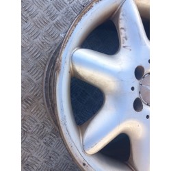 Recambio de juego llantas para mercedes-benz clase c (w203) familiar c 270 t cdi (203.216) referencia OEM IAM 2034010302  
