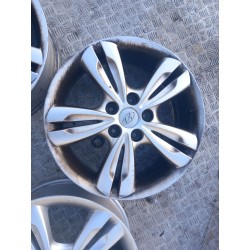 Recambio de juego llantas para hyundai ix35 classic 2wd referencia OEM IAM 5291020S200  