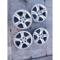 Recambio de juego llantas para mercedes-benz clase c (w203) berlina 200 cdi (203.004) referencia OEM IAM A2094011102  