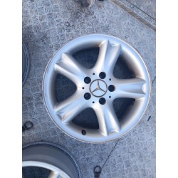 Recambio de juego llantas para mercedes-benz clase c (w203) berlina 200 cdi (203.004) referencia OEM IAM A2094011102  