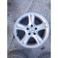 Recambio de juego llantas para mercedes-benz clase c (w203) berlina 200 cdi (203.004) referencia OEM IAM A2094011102  