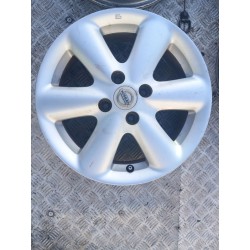 Recambio de juego llantas para nissan micra (k12e) acenta referencia OEM IAM   