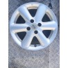 Recambio de juego llantas para nissan micra (k12e) acenta referencia OEM IAM   