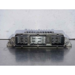Recambio de centralita motor uce para ford fiesta (cbk) ambiente referencia OEM IAM 3S6112A650LC 5WS40140ET 
