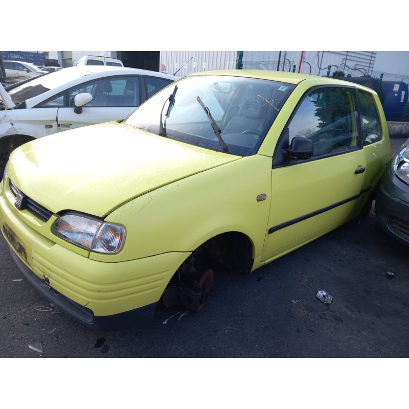 seat arosa (6h1) del año 2000