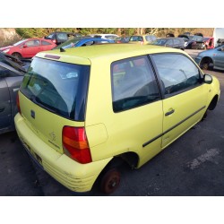 seat arosa (6h1) del año 2000