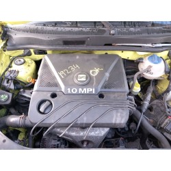 seat arosa (6h1) del año 2000
