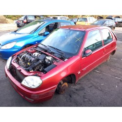 citroën saxo del año 2000