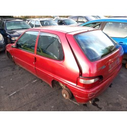 citroën saxo del año 2000