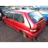 citroën saxo del año 2000