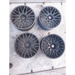 Recambio de juego llantas para mercedes-benz clase c (w203) sportcoupe c 220 cdi (203.706) referencia OEM IAM   