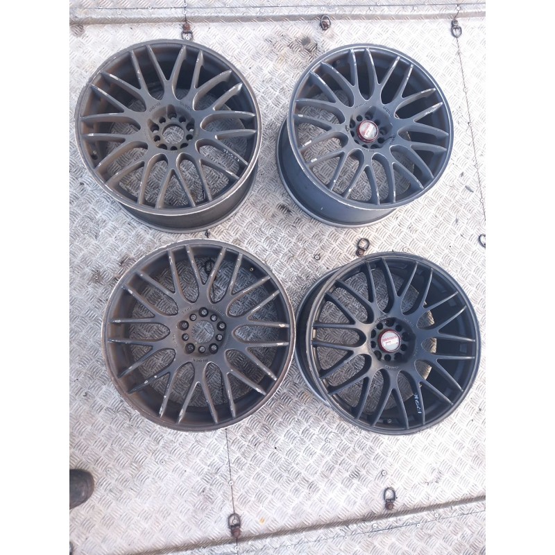 Recambio de juego llantas para mercedes-benz clase c (w203) sportcoupe c 220 cdi (203.706) referencia OEM IAM   