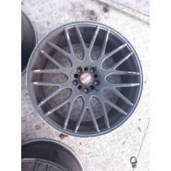 Recambio de juego llantas para mercedes-benz clase c (w203) sportcoupe c 220 cdi (203.706) referencia OEM IAM   