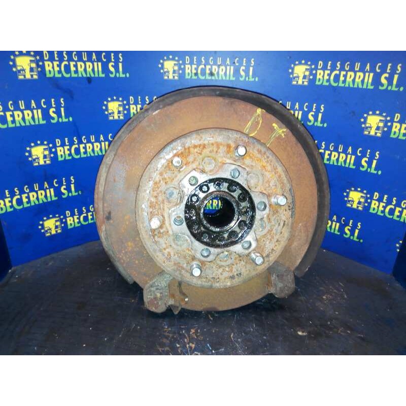 Recambio de mangueta delantera izquierda para mitsubishi l 200 (k6/7) referencia OEM IAM Recambio de mangueta delantera izquierda para mitsubishi l 200 (k6/7) referencia OEM IAM