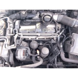Détail des pièces pour Audi A3 (8L1) 1.9 TDI Diesel de l'année 2006 avec le moteur ASZ