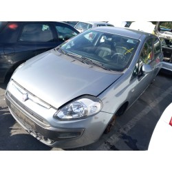 fiat grande punto (199_) del año 2011