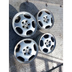 Jogo de rodas Clase clk (W208) coupe | Desguace Becerril