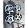 Recambio de juego llantas para mercedes-benz clase clk (w208) coupe 200 compressor (evo) (208.344) referencia OEM IAM   