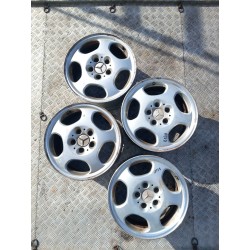 Recambio de juego llantas para mercedes-benz clase e (w210) berlina diesel 320 cdi (210.026) referencia OEM IAM A2104011302  