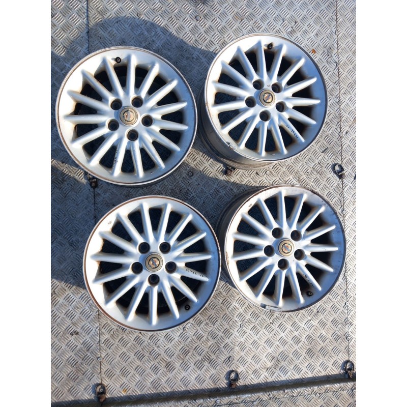 Recambio de juego llantas para chrysler 300 m (lr) 2.7 v6 referencia OEM IAM   