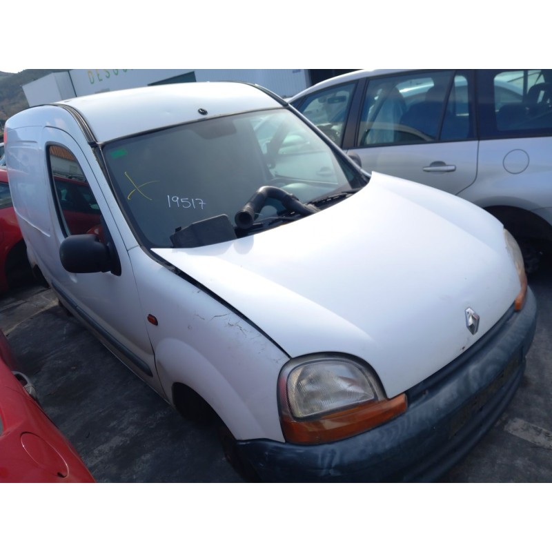 renault kangoo express (fc0/1_) del año 2001