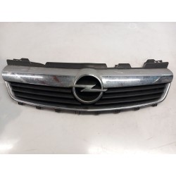 Recambio de rejilla delantera para opel zafira / zafira family b (a05) 1.9 cdti (m75) referencia OEM IAM 13157590  