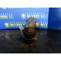 Recambio de motor arranque para opel corsa b referencia OEM IAM   