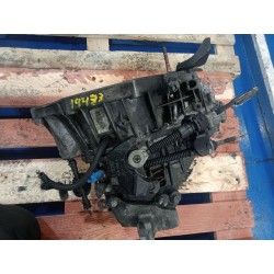 Recambio de caja cambios para renault megane cc (ez0/1_) 1.5 dci (ez0b, ez07) referencia OEM IAM TL4B018  