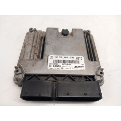 Engine control unit (ECU) Opel Corsa D | Becerril Scrap Yard