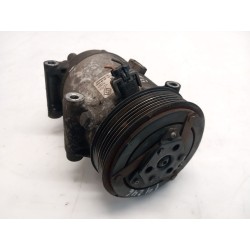 Recambio de compresor aire acondicionado para renault megane ii familiar authentique confort referencia OEM IAM 8200457418  