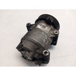 Recambio de compresor aire acondicionado para renault megane ii familiar authentique confort referencia OEM IAM 8200457418  
