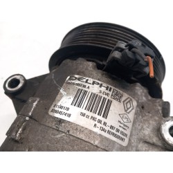 Recambio de compresor aire acondicionado para renault megane ii familiar authentique confort referencia OEM IAM 8200457418  