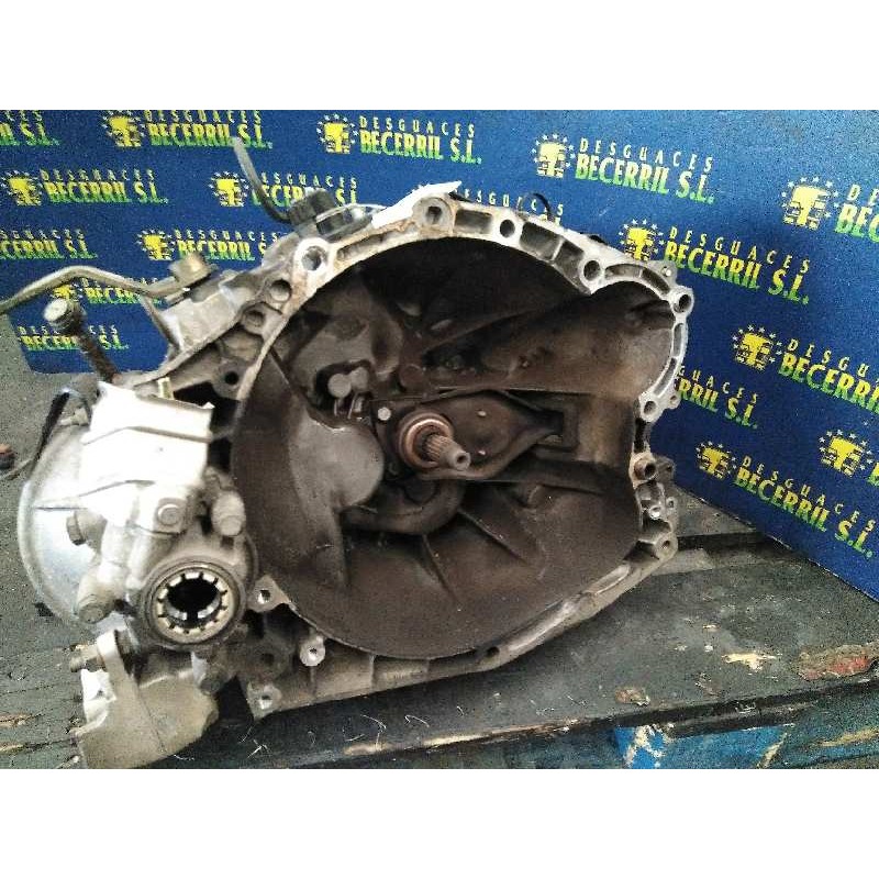 Recambio de caja cambios para citroen xsara berlina 1.9 d sx referencia OEM IAM 20DL41 Recambio de caja cambios para citroen xsara berlina 1.9 d sx referencia OEM IAM 20DL41