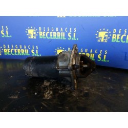 Recambio de motor arranque para opel corsa b referencia OEM IAM   