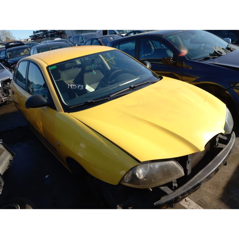 seat ibiza iii (6l1) del año 2008