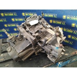 Recambio de caja cambios para citroen xsara berlina 1.9 d sx referencia OEM IAM 20DL41  