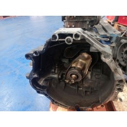 Caixa de câmbio Audi A4 B7 (8EC) | Desguace Becerril