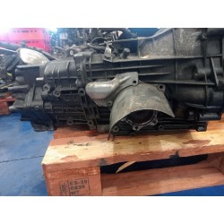 Caixa de câmbio Audi A4 B7 (8EC) | Desguace Becerril
