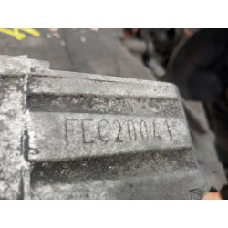 Caixa de câmbio Audi A4 B7 (8EC) | Desguace Becerril