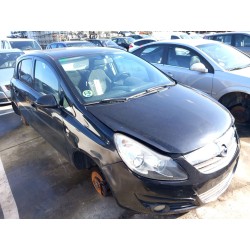 opel corsa d del año 2011
