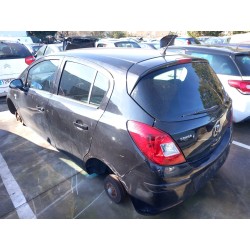 opel corsa d del año 2011